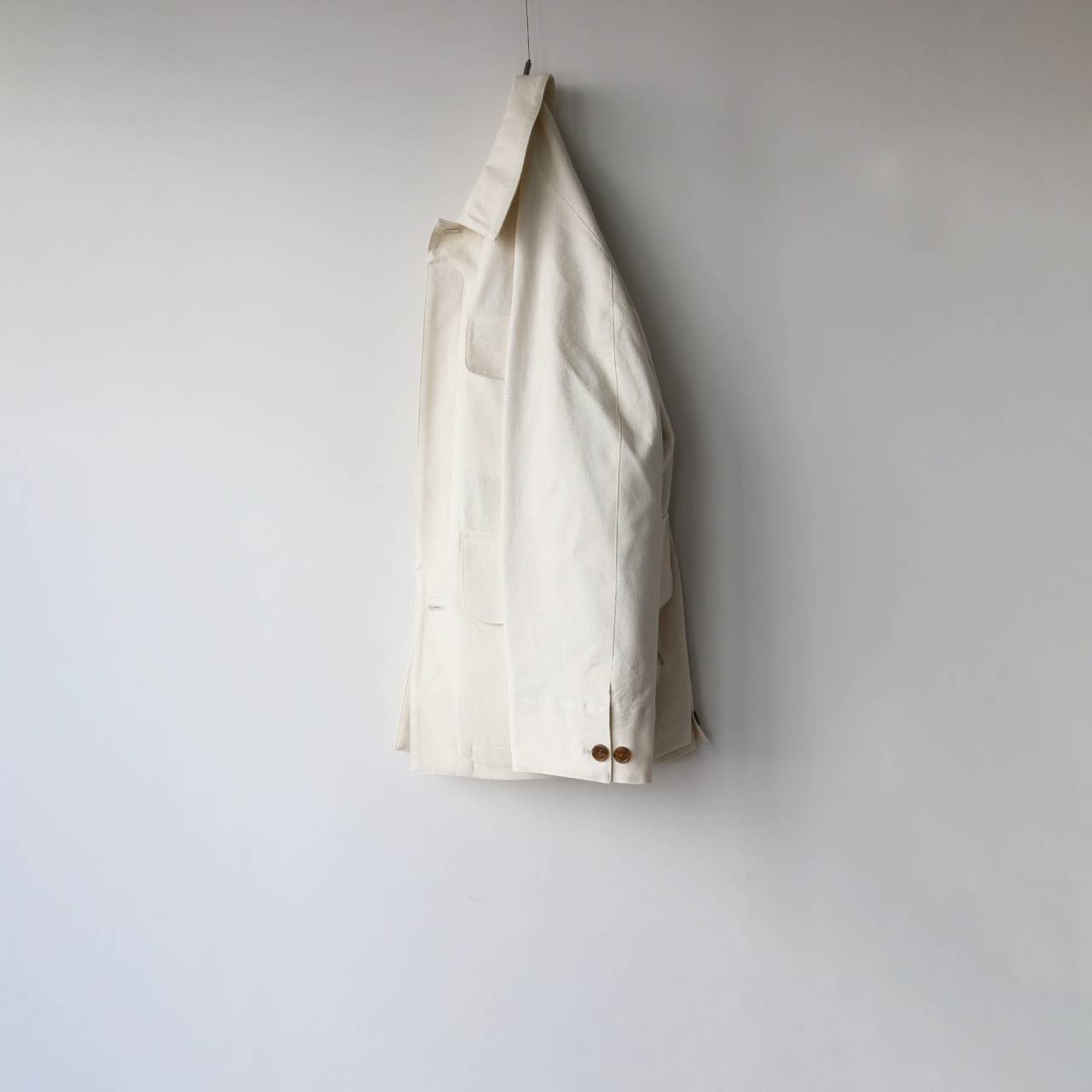 RAKINES 23SS Silknep ripstop / Hunting jacket | BLOG | セレクト