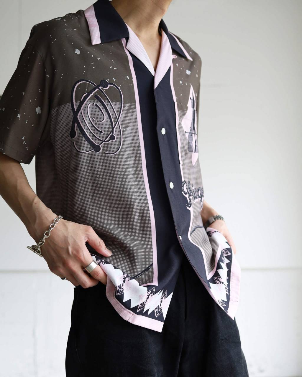 PHINGERIN - SUMMER SHIRT | BLOG | セレクトショップ | 通販 | MORLS
