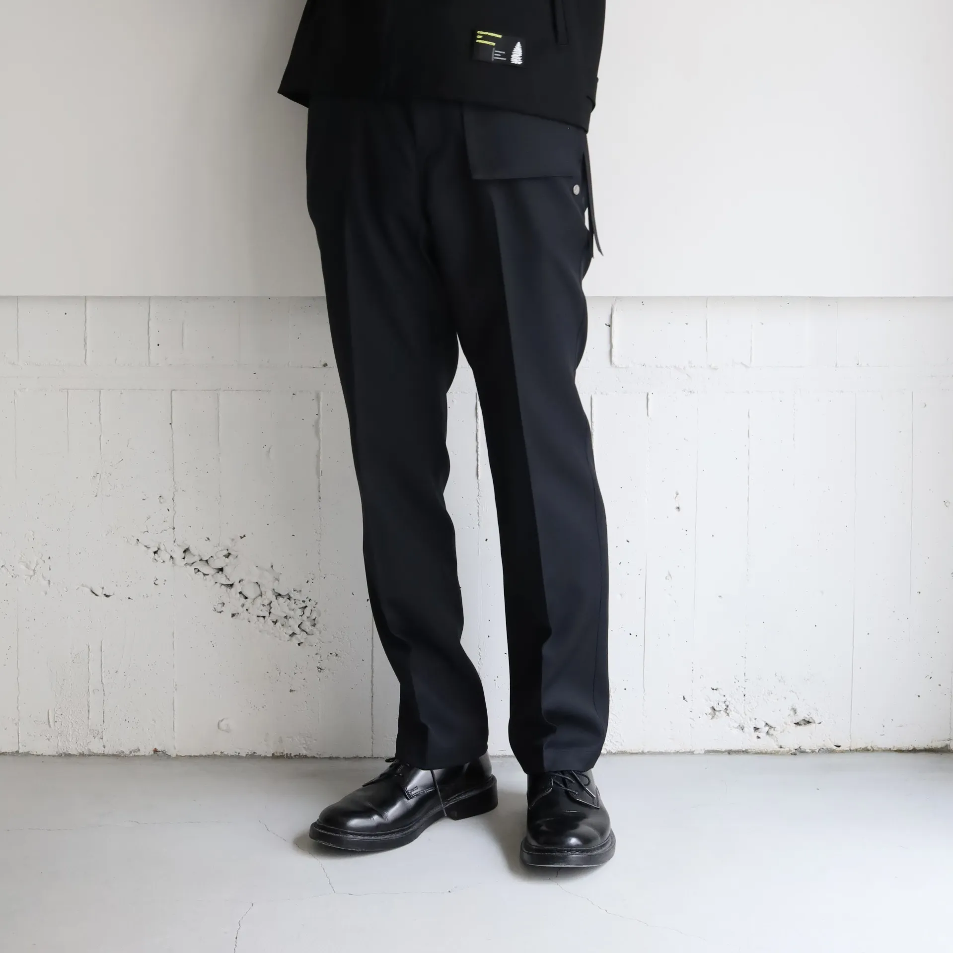 NULABEL - WORK DRESS TROUSERS [PERFORMANCE TWILL] | BLOG