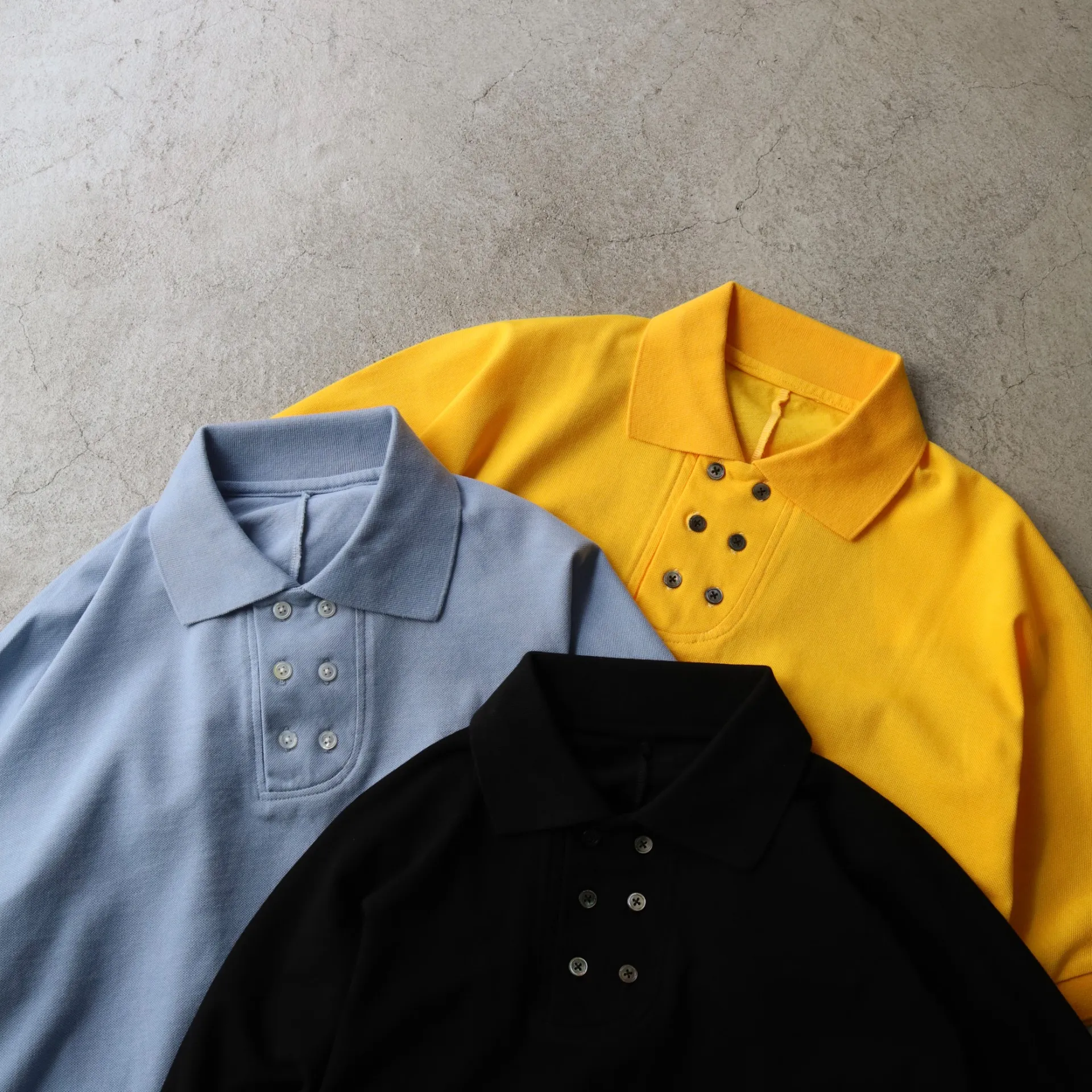 PHINGERIN 23SS DOUBLE POLO