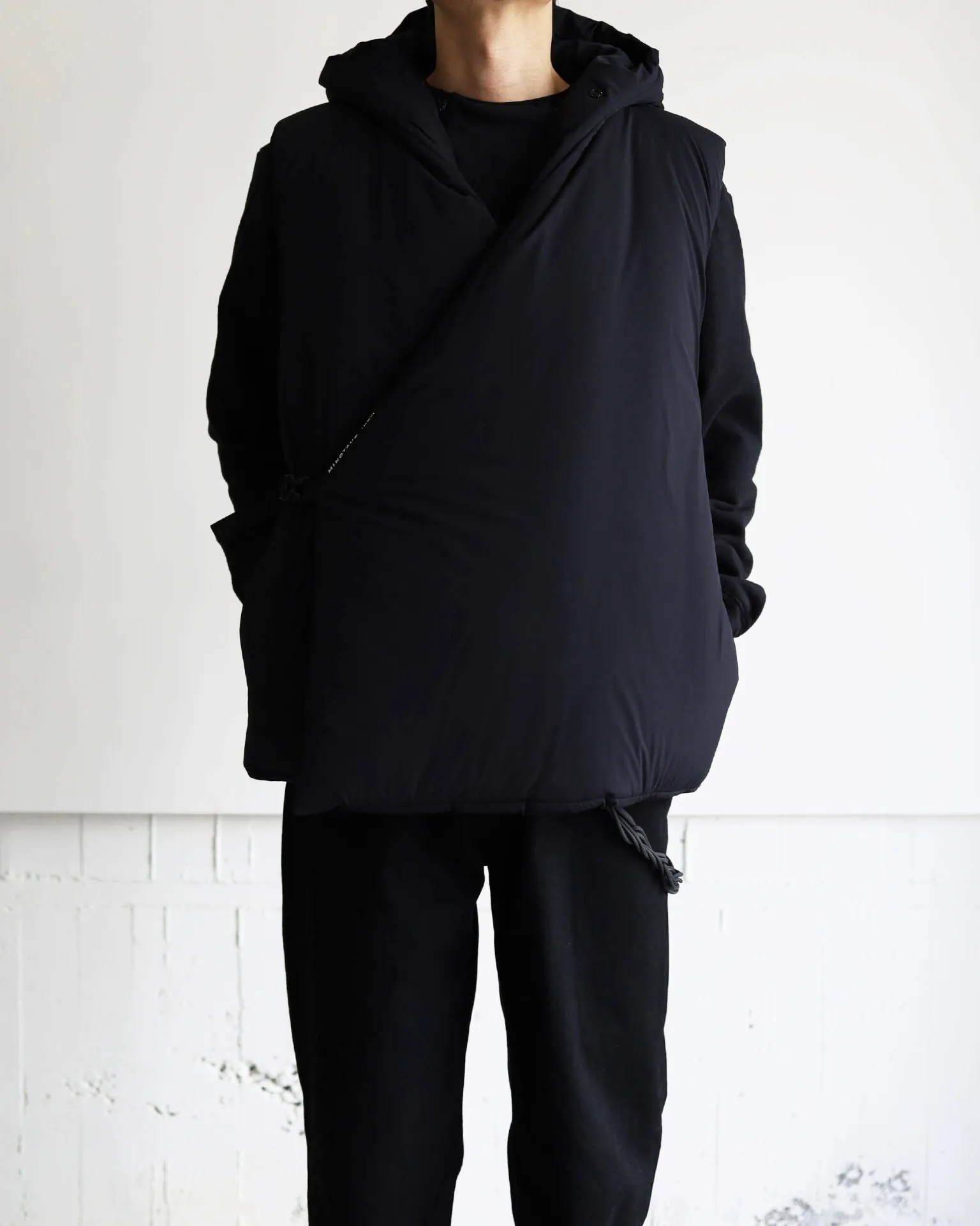 MINOTAUR INST. - SOLAR HEAT BLOUSON & ZONE HOOD VEST | BLOG 