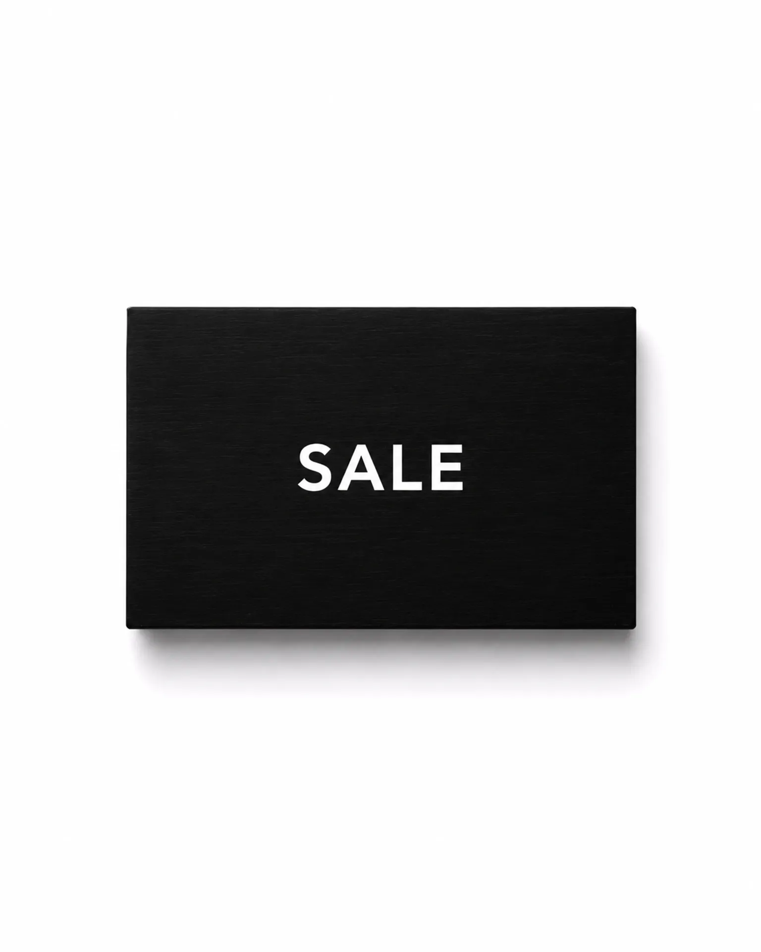 2026 SPRING & SUMMER SALE